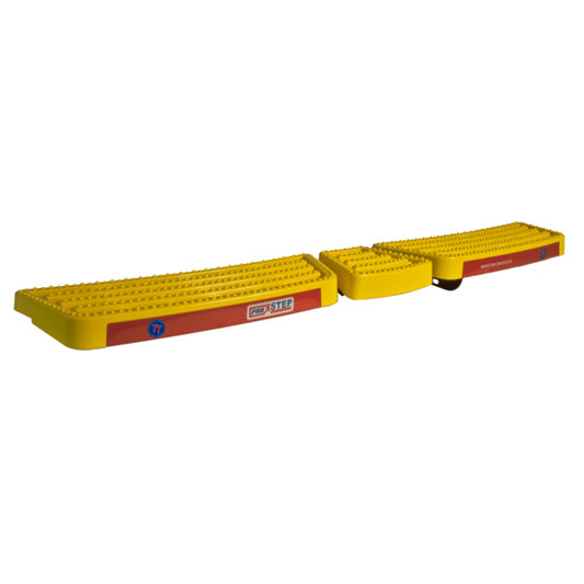 Prostep Backstep Yellow No Towbar Required For Vantage Vue 2006-Onwards