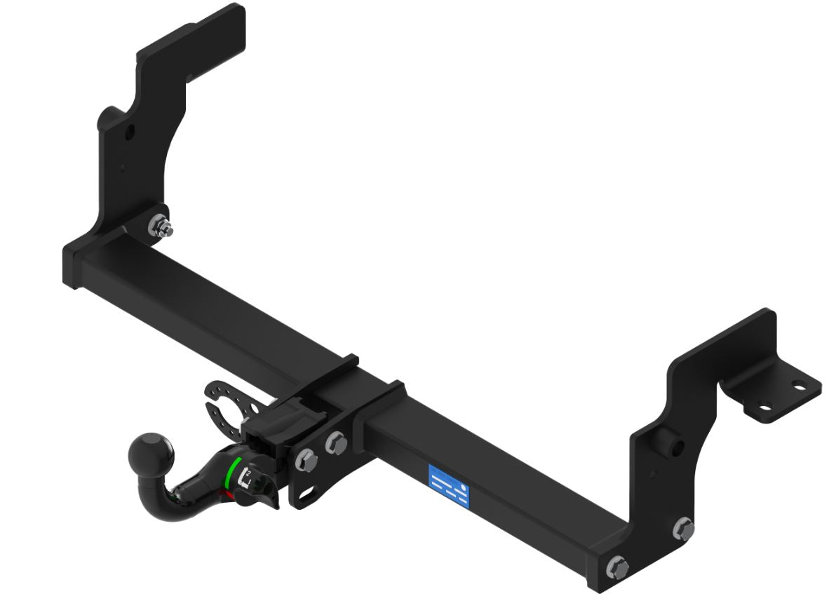 Towtrust Horizontal Detach Towbar For Citroen C4 Grand Picasso MPV 2006 To 2013