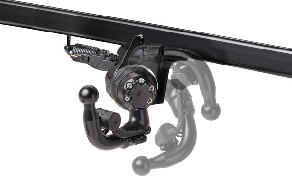 Westfalia Retractable Towbar Incl 13Pin Ekit For Audi Q5 SUV 2019 - Onwards