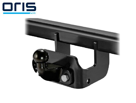 Oris Vertical Detachable Tow Bar For Peugeot Bipper 2015 To Onwards