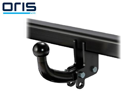 Oris Vertical Detachable Tow Bar For Audi S6 Quattro 2012 To 2015