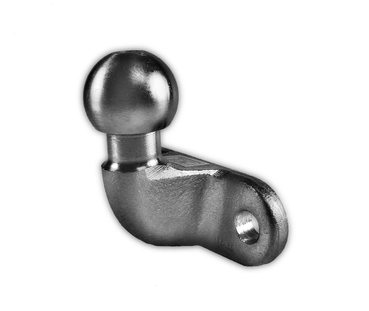 Towtrust Fixed Flange Towbar + Towball and 13P Univ. Wiring For Iveco Daily Chassis Cab 2014-Onwards