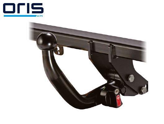 Oris Vertical Detachable Tow Bar For Renault Captur 2018 To Onwards