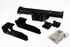 Witter Fixed Flange Commercial Towbar For Ford Transit Van 2014 To 2016 and Universal 7 Pin Wiring