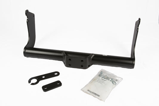 Witter Fixed Flange Towbar For Ford Transit Chassis Cab 2014 - 2016 and Universal 13 Pin Wiring