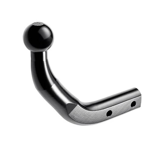 Westfalia Fixed Swan Towbar For Audi A5 Hatchback 2009 To 2017 and Universal 13 Pin Wiring