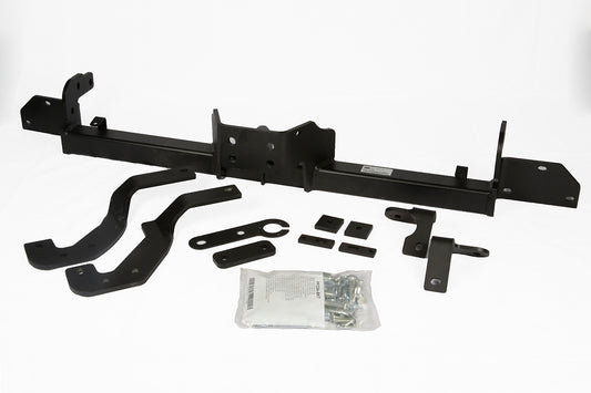 Witter Fixed Flange Commercial Towbar For Fiat Ducato MPV 2011-Onwards and Universal 13 Pin Wiring