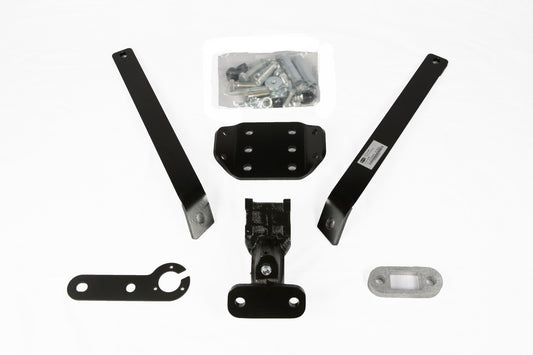 Witter Fixed Flange Towbar For Range Rover Discovery ATV 2009 To 2017 and Universal 13 Pin Wiring