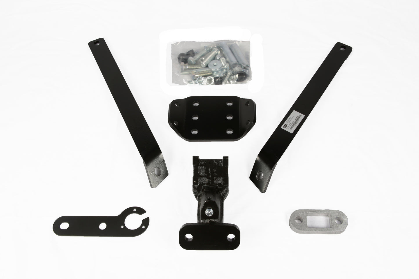 Witter Fixed Flange Towbar For Range Rover ATV 2011 To 2013 and Universal 13 Pin Wiring