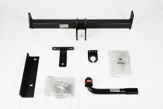 Witter Solid Fixed Swan Towbar For Range Rover Freelander Van 2006 To 2012 and Universal 7 Pin Wiring