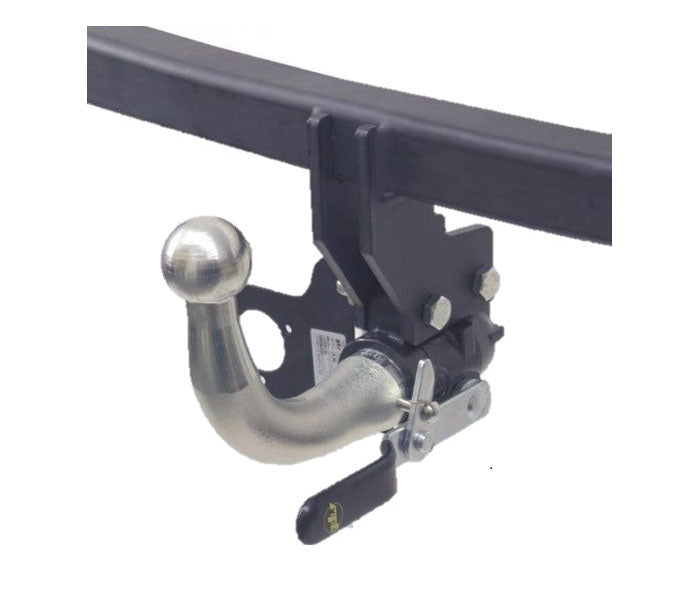 PCT Semi Automatic Horizontal Detachable Towbar For Renault Express 2021-Onwards