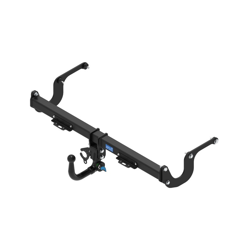 Towtrust Vertical Detach Swan Neck Towbar For Nissan Juke (F16) 2019-Onwards