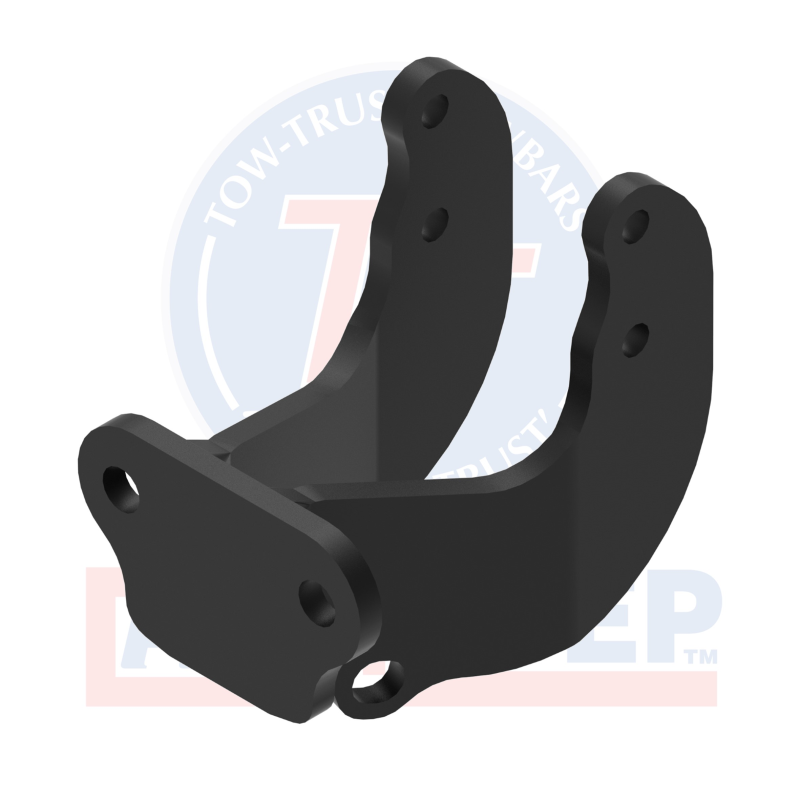 Towtrust Fixed Flange Towbar For Mitsubishi ASX 2023-On incl. Hybrid and PHEV