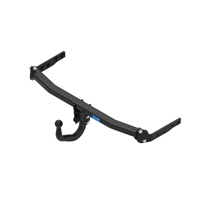 Towtrust Swan Neck Towbar For Skoda Kamiq SUV 2019 On and 7 Pin Car Wiring Kit