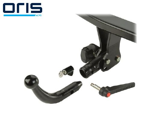 Oris Vertical Detachable Tow Bar For Citroen DS3 2009 To 2015