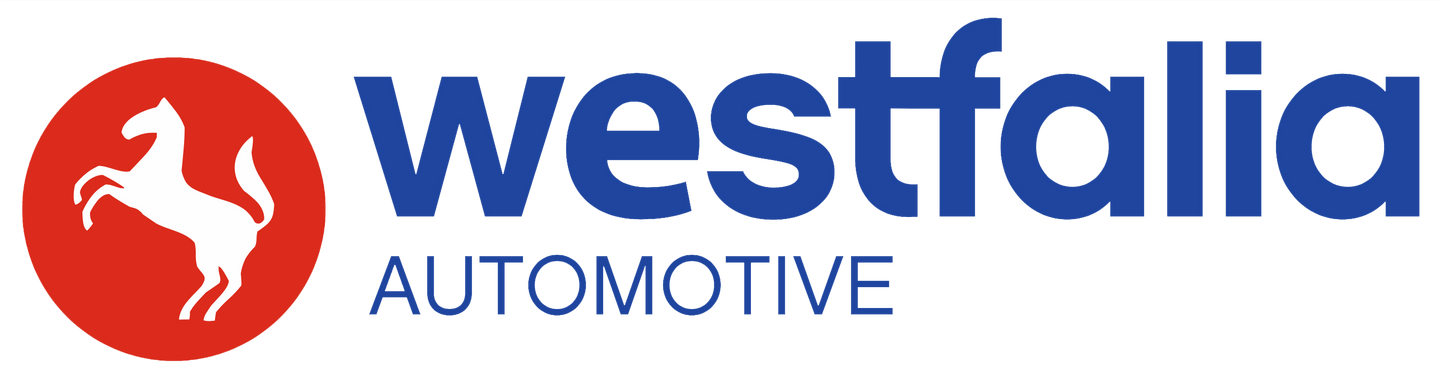 Westfalia Fixed Swan Towbar For Citroen Berlingo MPV 2018 - Onwards and Universal 13 Pin Wiring