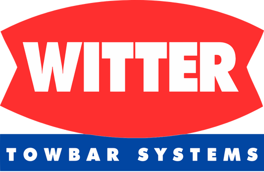 Witter Solid Fixed Flange Towbar For Audi A3 Hatchback 2009-2013 and Universal 13 Pin Wiring