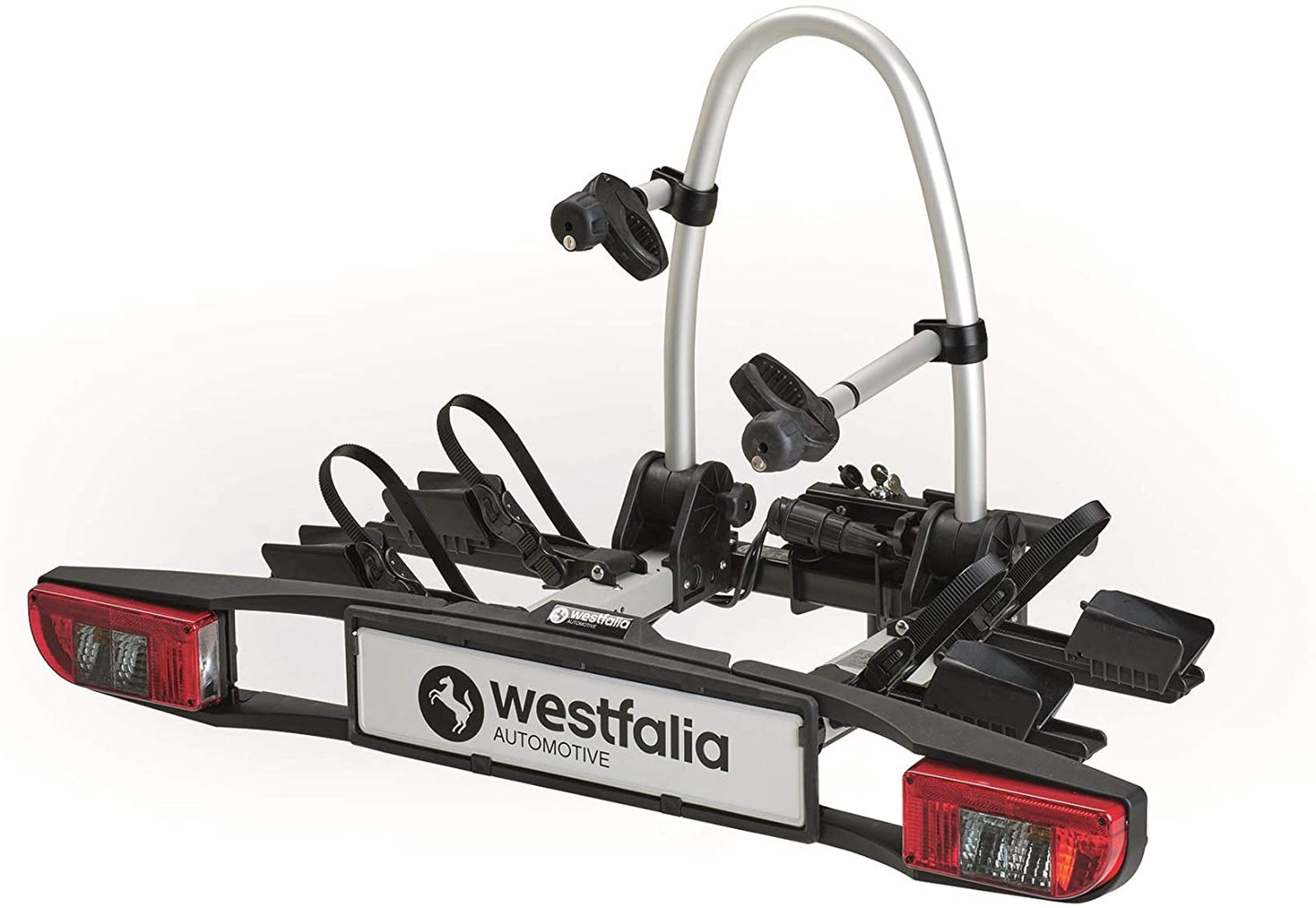 Westfalia Towbar Mounted Cycle Carrier 2 Bikes eBikes Suitable Max Load 60kg