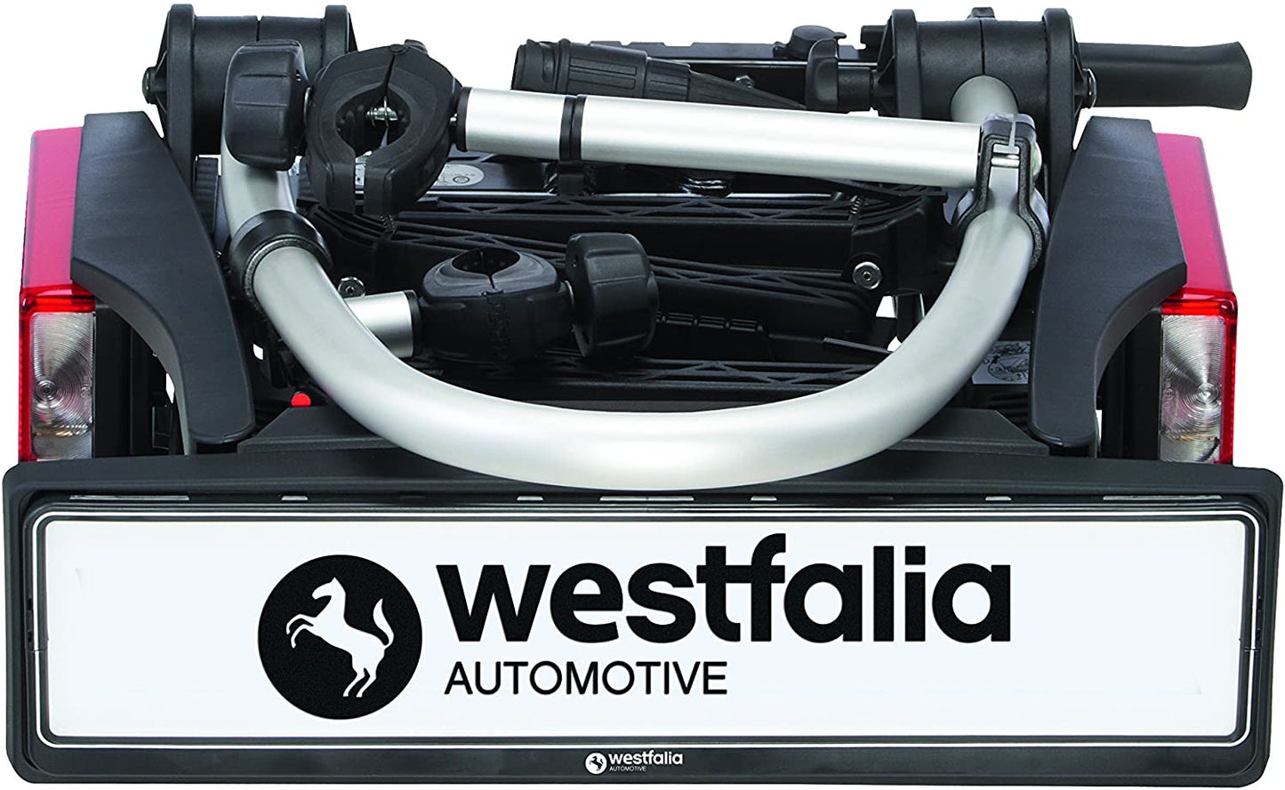 Westfalia Towbar Mounted Cycle Carrier 2 Bikes eBikes Suitable Max Load 60kg