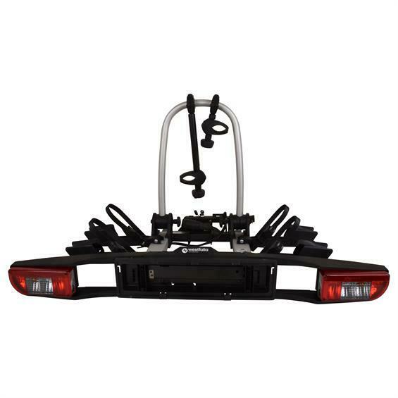 Westfalia Towbar Mounted Cycle Carrier 2 Bikes eBikes Suitable Max Load 60kg