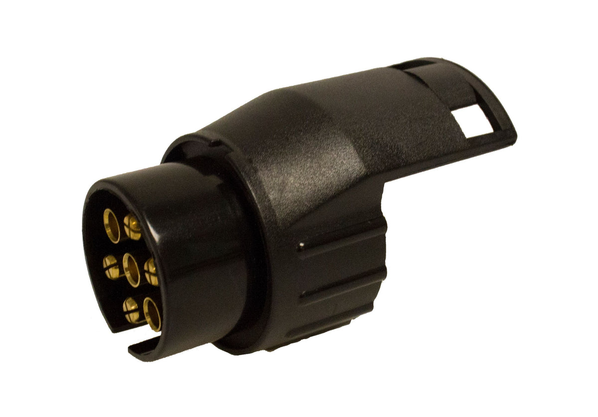 Maypole 15 Pin Socket Maypole 7 Pin Vehicle To 13 Pin Adaptor Trailer Towing Automotive MP60 ...