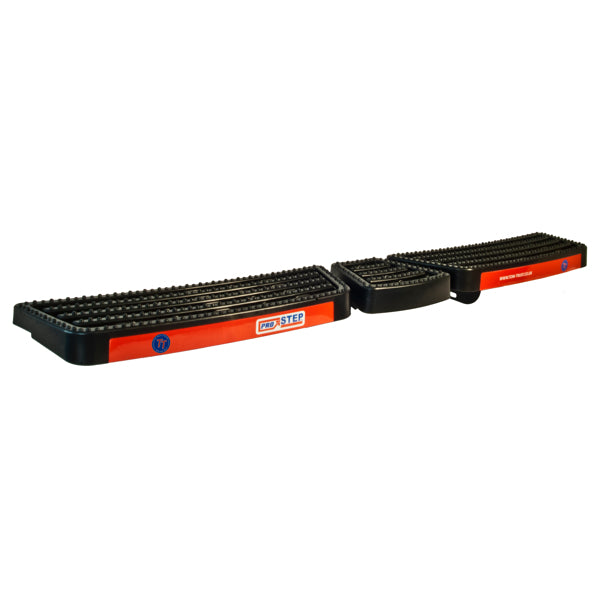 Prostep Backstep Black No Towbar Required For Ford Transit Van 2000-2014