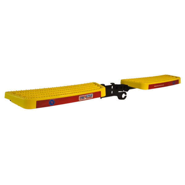 Prostep Backstep Yellow No Towbar Required For Pilote G600 2014-Onwards