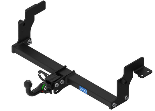 Towtrust Horizontal Detachable Towbar For Toyota Pro Ace Verso 2016 - Onwards