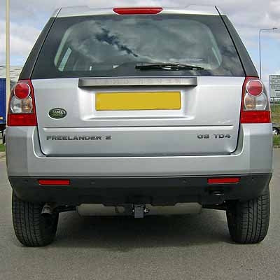 Witter Horizontal Detach Swan Towbar For Range Rover Freelander SUV 2006 To 2012