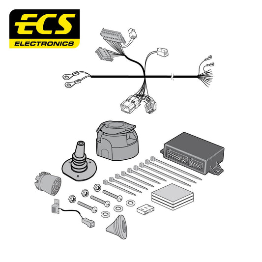 13 Pin Car Specific Wiring Harness For Nissan QASHQAI e-Power SUV 21-Onwards