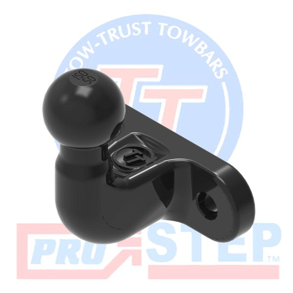 Towtrust Fixed Flange Automotive Towbar For BMW 1 Series Hatchback 2019-Onwards