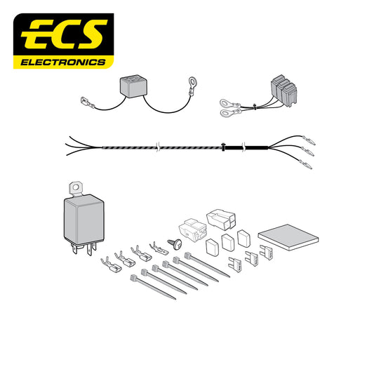 ECS (3 Cable) Digital Self-Switching Extension Kit +15/+30 UV005ZZU