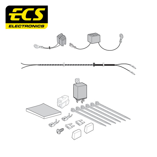 ECS Digital Self-Switching Extension Kit +15 (2 Cable) UV006ZZ2U