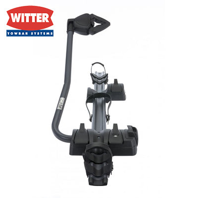 Witter ZX710 Roof Mounted 1 Bike Cycle Carrier Aluminium Track and Steel Arm