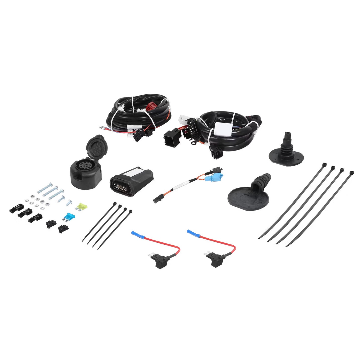 ConWys 7 Pin Car Specific Towbar Electrics Wiring For Iveco Daily 2014-Onwards