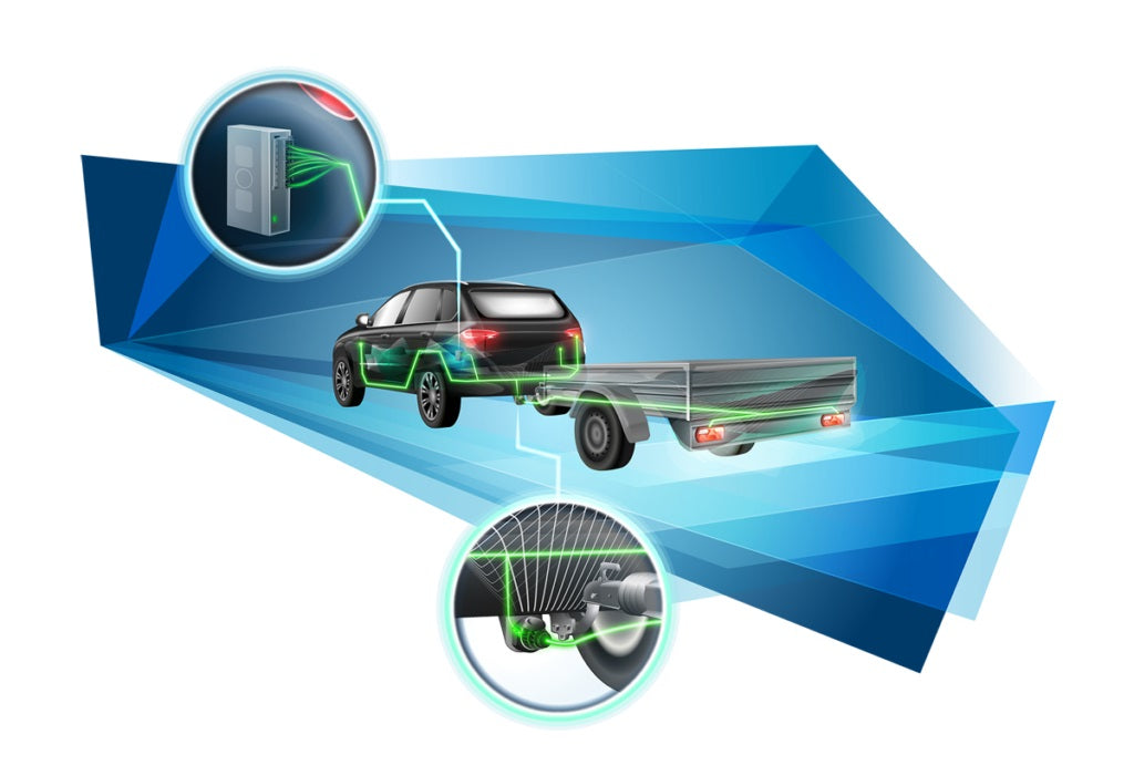 ConWys 13 Pin Car Specific Towbar Electrics Wiring For Mercedes GLA 2020-Onwards