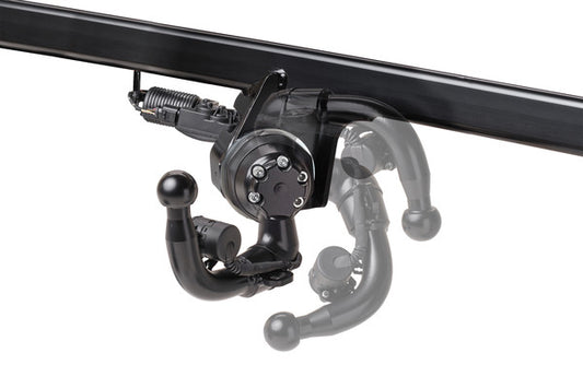 Westfalia Retractable Towbar Incl 13Pin Ekit For Audi A4 Estate 2017-Onwards