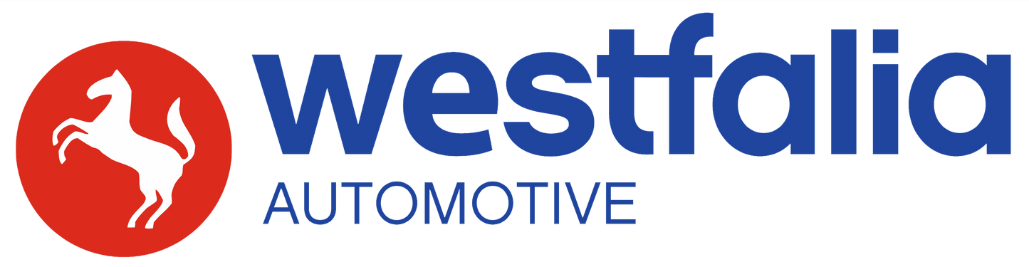 Westfalia Fixed Swan Towbar For Toyota RAV4 SUV 2016 To 2018